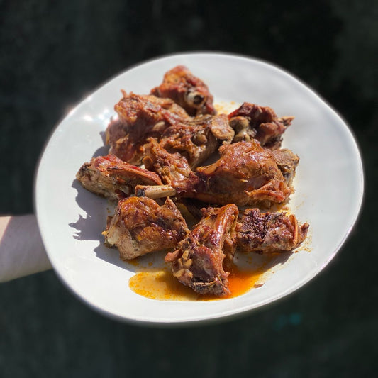 Cabrito Assado | refrigerado | 2-3 pax