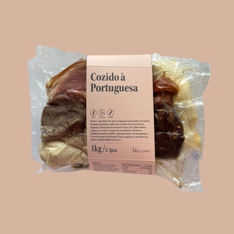 Cozido à Portuguesa | refrigerado | 2-3 pax