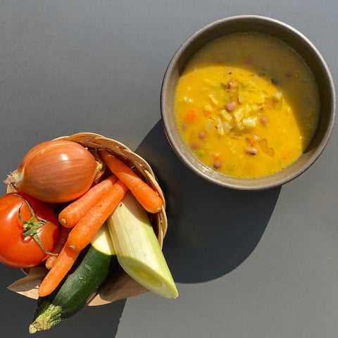 (v) Sopa da Horta sem batata | refrigerado | 1-2 pax